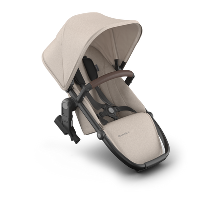 UPPAbaby Vista V3 RumbleSeat - Ada (Sandstone/Chestnut leather) - UPPAbaby Australia