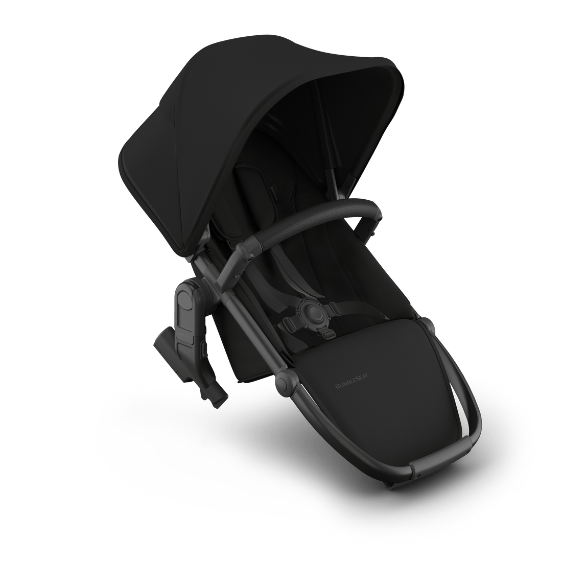 UPPAbaby Vista V3 RumbleSeat - James (Black) - UPPAbaby Australia