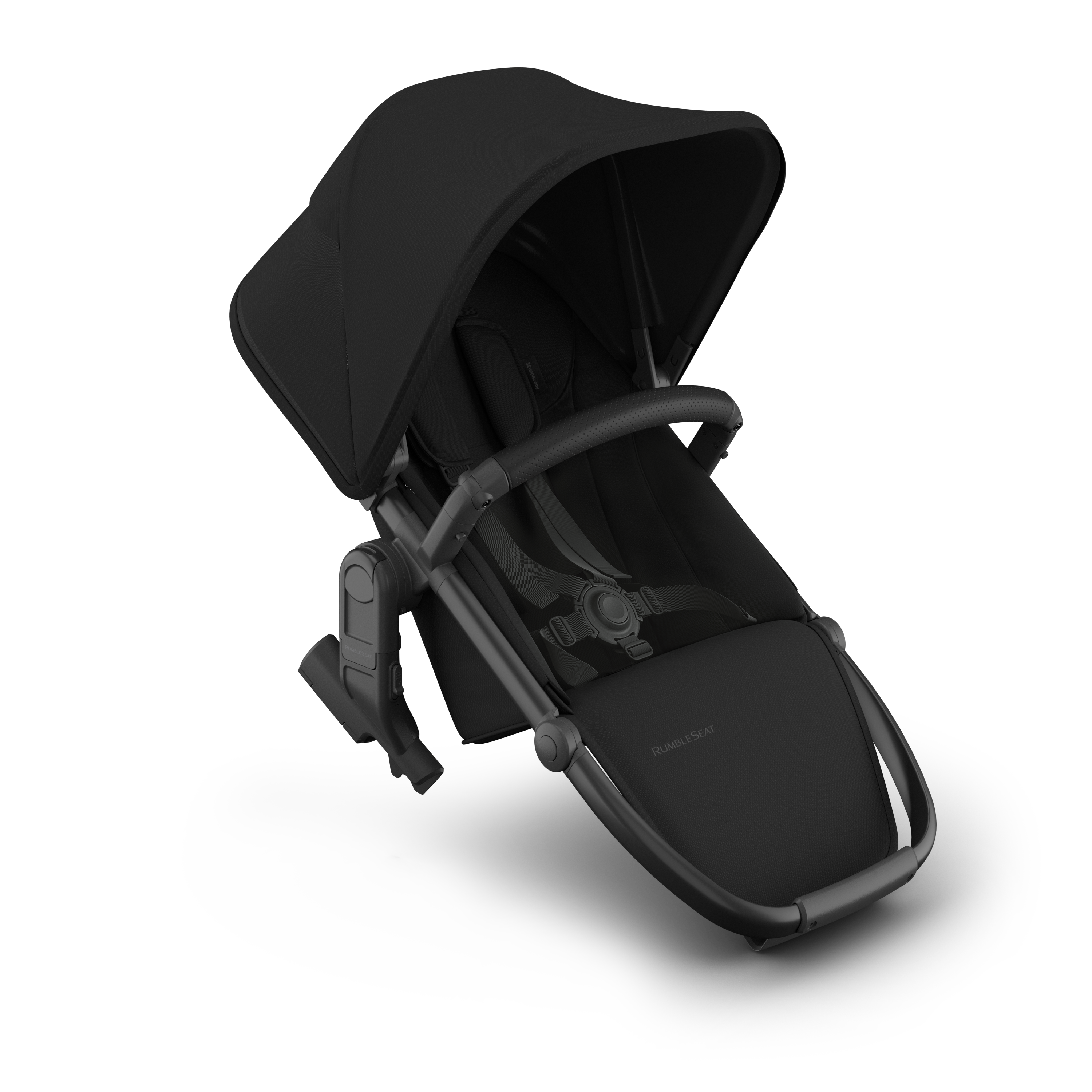 UPPAbaby Vista V3 RumbleSeat - James (Black)