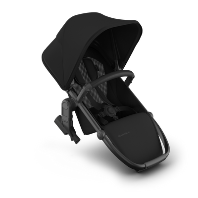 UPPAbaby Vista V3 RumbleSeat - James (Black), no liner