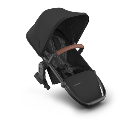 UPPAbaby Vista V3 RumbleSeat - Nori (Charcoal / Saddle), no liner