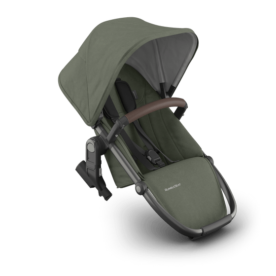 UPPAbaby Vista V3 RumbleSeat - Evelyn (Meadow Green)
