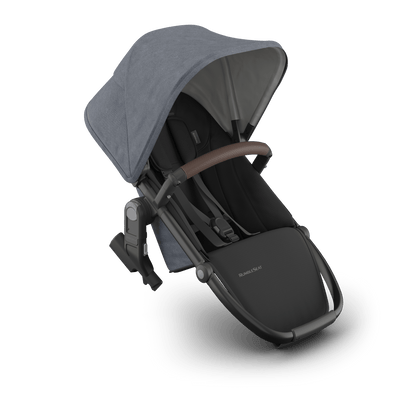UPPAbaby Vista V3 RumbleSeat - Julian (Dusty Blue Melange) - UPPAbaby Australia