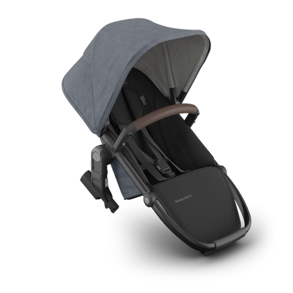 UPPAbaby Vista V3 RumbleSeat - Julian (Dusty Blue Melange) - UPPAbaby Australia