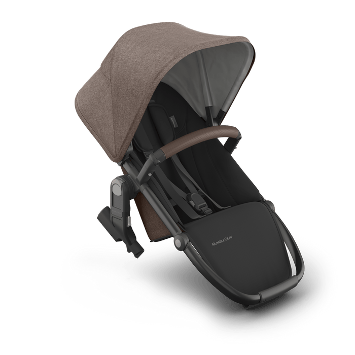 UPPAbaby Vista V3 RumbleSeat - Owen (Mocha Melange)