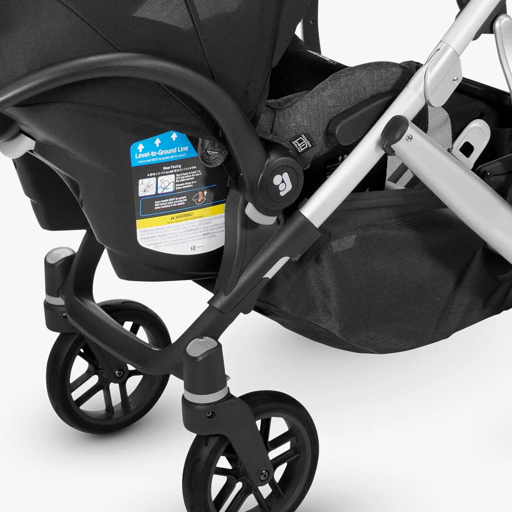 UPPAbaby Vista Lower Infant Car Seat Adapters - UPPAbaby Australia