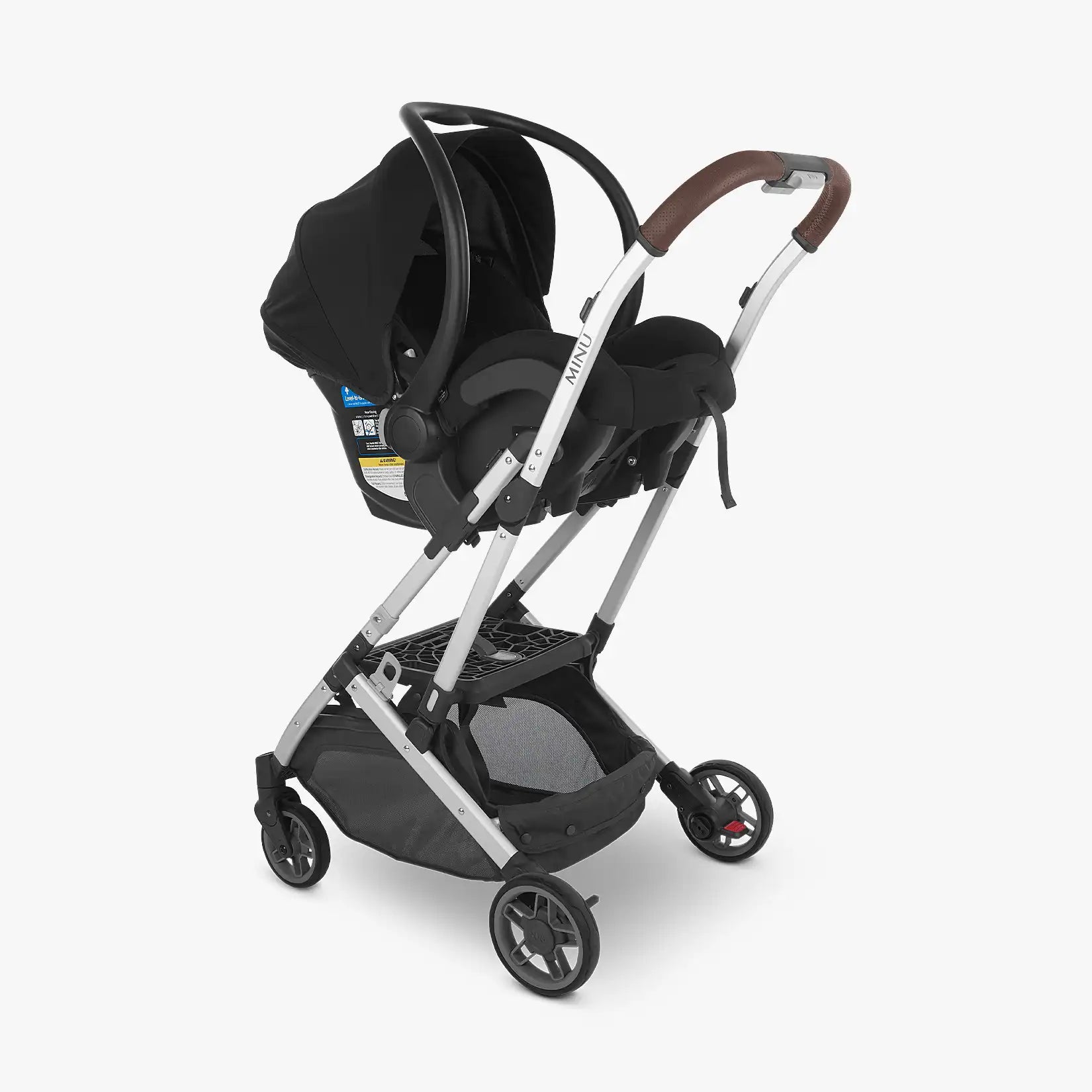 UPPAbaby Minu V2 Car Seat Adapter - UPPAbaby Australia