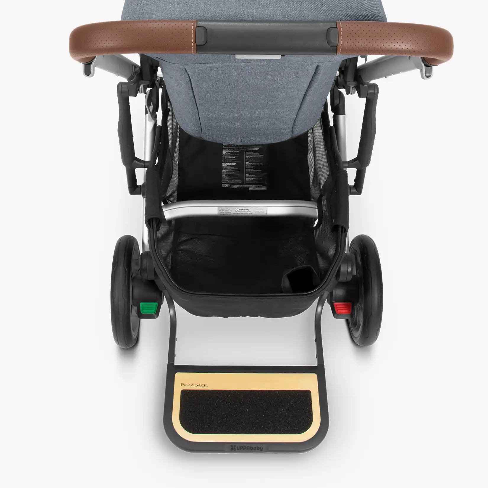 UPPAbaby Cruz V2 PiggyBack Ride-Along Board - UPPAbaby Australia