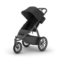 UPPAbaby Ridge V2 Pram Jogger  – James (Black) - UPPAbaby Australia