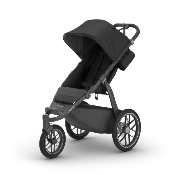 UPPAbaby Ridge V2 Pram Jogger  – James (Black)