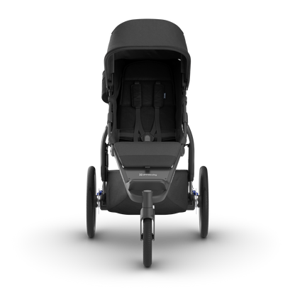 UPPAbaby Ridge V2 Pram Jogger  – James (Black) - UPPAbaby Australia
