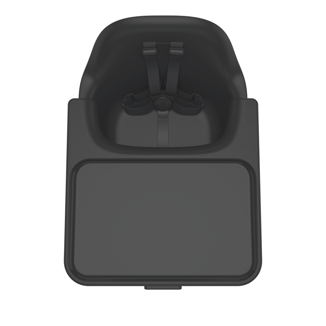 UPPAbaby Ciro V2 Highchair in Mason (Black), from above