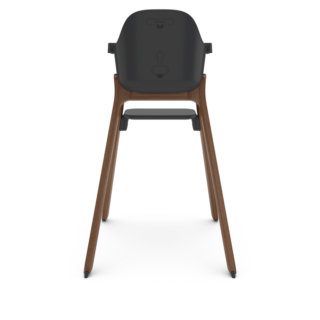 UPPAbaby Ciro V2 Highchair in Mason (Black), back view