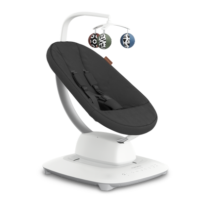 UPPAbaby MamaRoo Baby Swing - Charcoal Melange (Jake) - UPPAbaby Australia