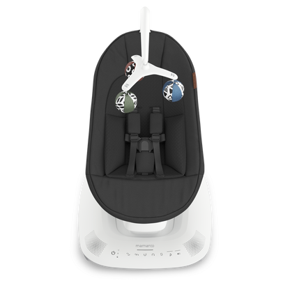 UPPAbaby MamaRoo Baby Swing - Charcoal Melange (Jake) - UPPAbaby Australia