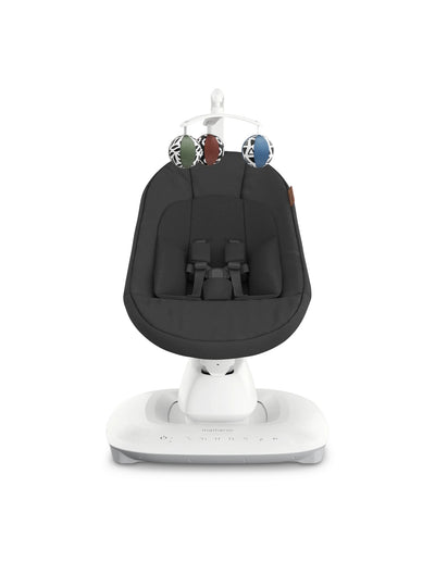 UPPAbaby Mamaroo Baby Swing - Charcoal Melange (Jake)