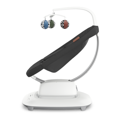 UPPAbaby Mamaroo Baby Swing - Charcoal Melange (Jake)