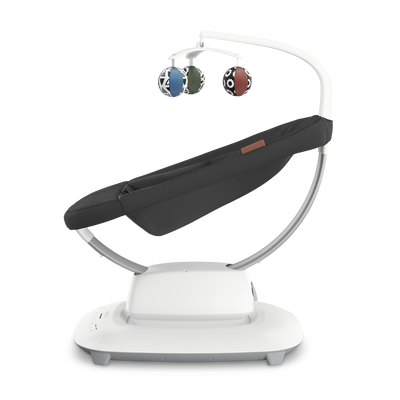 UPPAbaby Mamaroo Baby Swing - Charcoal Melange (Jake)
