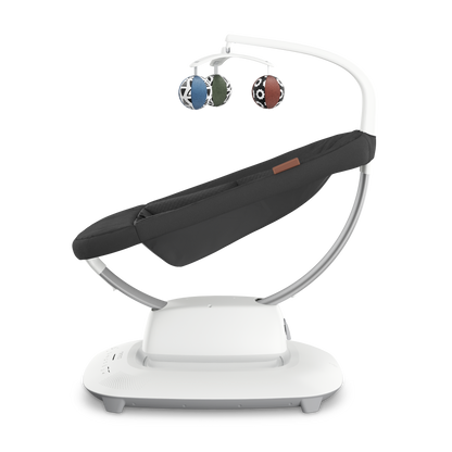 UPPAbaby MamaRoo Baby Swing - Charcoal Melange (Jake) - UPPAbaby Australia