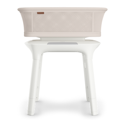 UPPAbaby Soma Smart Bassinet - Charlie - Sand Melange