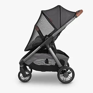 Toddler seat bug shield