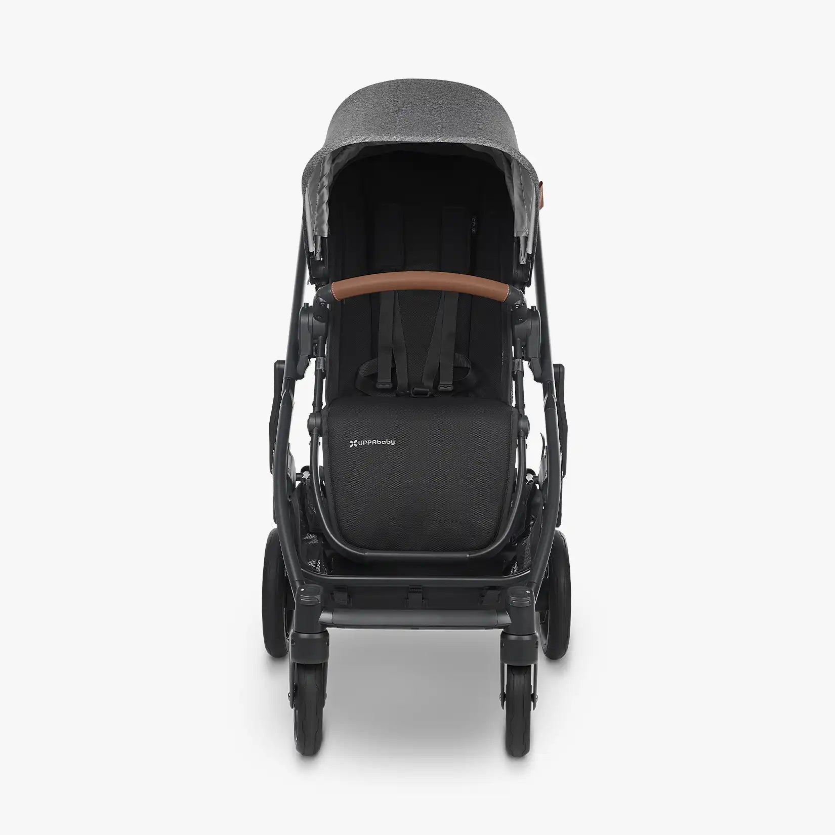 UPPAbaby Cruz V2 – Greyson (Charcoal Mélange/Carbon) - UPPAbaby Australia