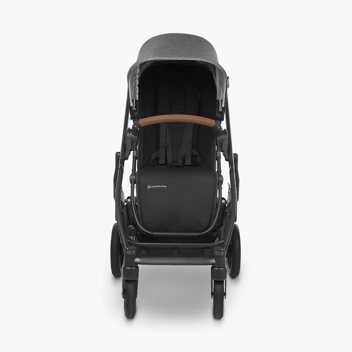 UPPAbaby Cruz V2 – Greyson (Charcoal Mélange/Carbon) - UPPAbaby Australia