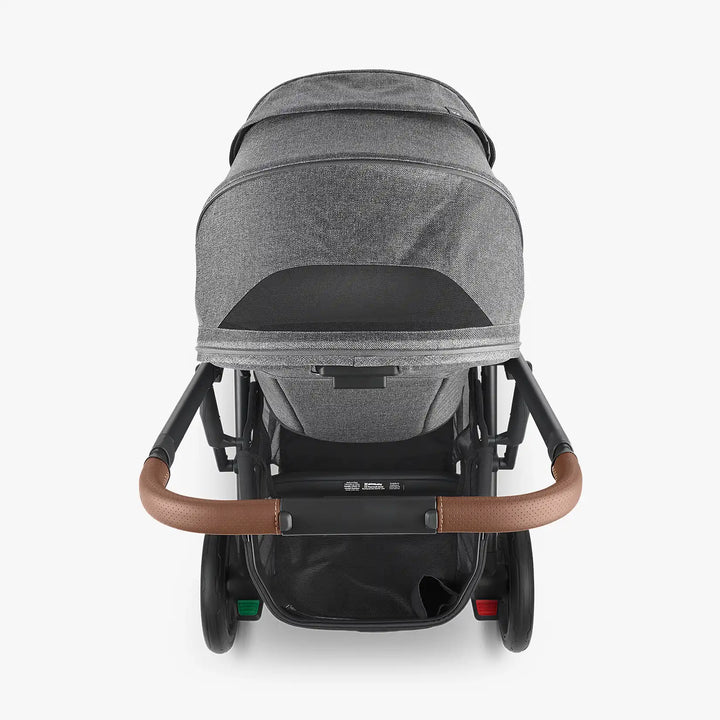 UPPAbaby Cruz V2 – Greyson (Charcoal Mélange/Carbon) - UPPAbaby Australia