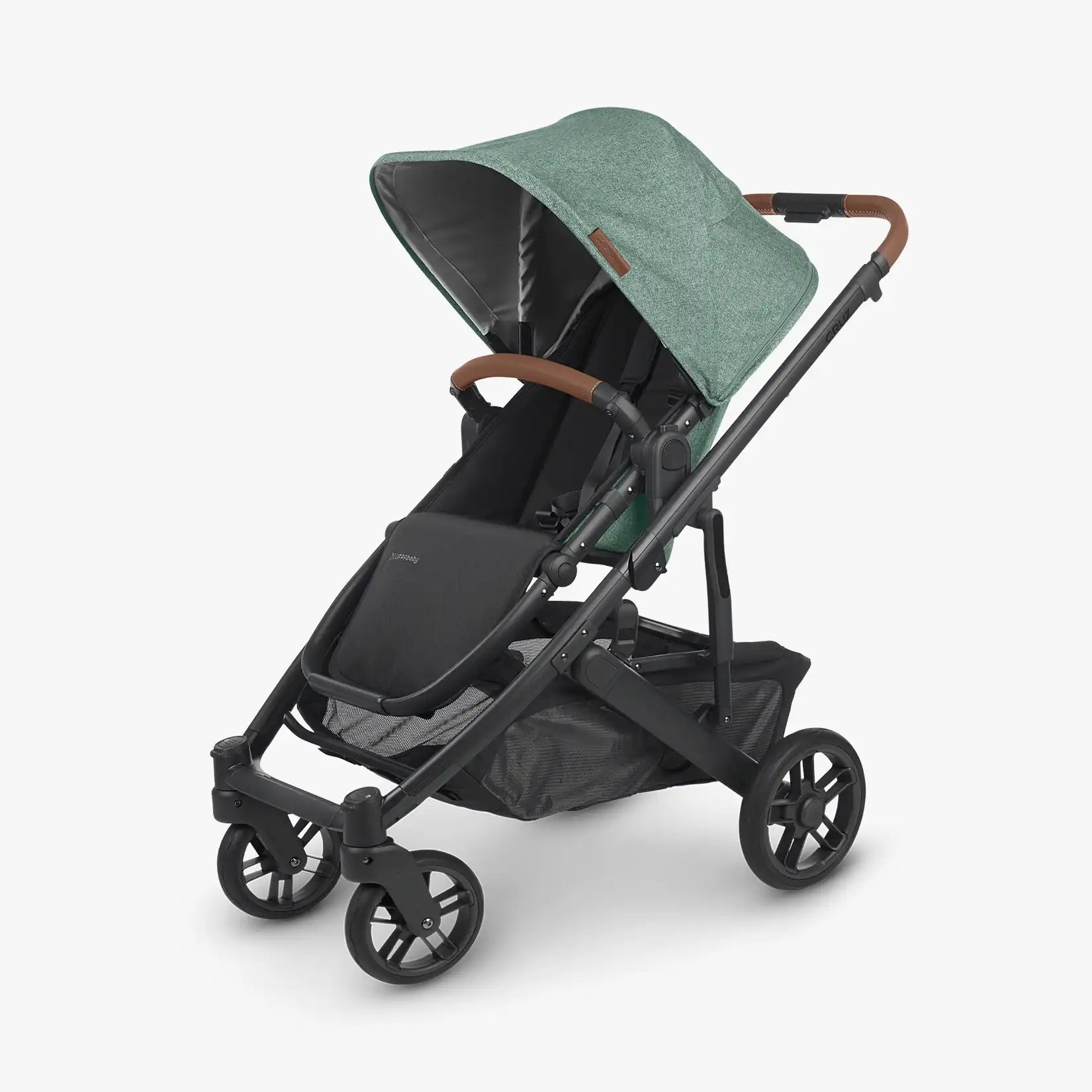 UPPAbaby Cruz V2 – Gwen (Green Melange) - UPPAbaby Australia