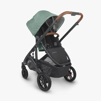 UPPAbaby Cruz V2 – Gwen (Green Melange) - UPPAbaby Australia