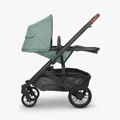 UPPAbaby Cruz V2 – Gwen (Green Melange) - UPPAbaby Australia