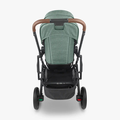 UPPAbaby Cruz V2 – Gwen (Green Melange) - UPPAbaby Australia