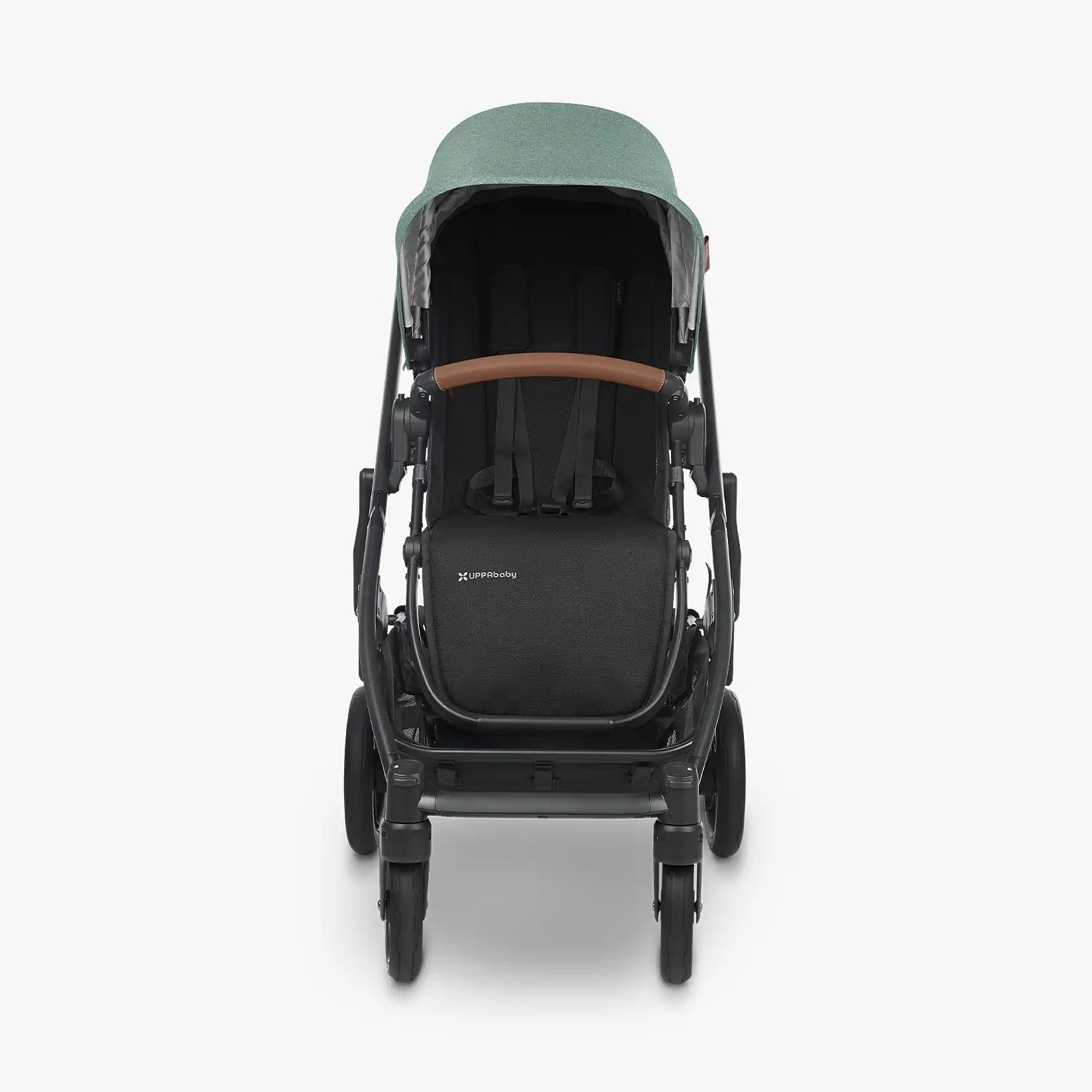 UPPAbaby Cruz V2 – Gwen (Green Melange) - UPPAbaby Australia