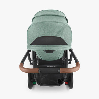 UPPAbaby Cruz V2 – Gwen (Green Melange) - UPPAbaby Australia