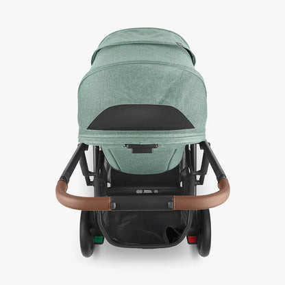 UPPAbaby Cruz V2 – Gwen (Green Melange) - UPPAbaby Australia