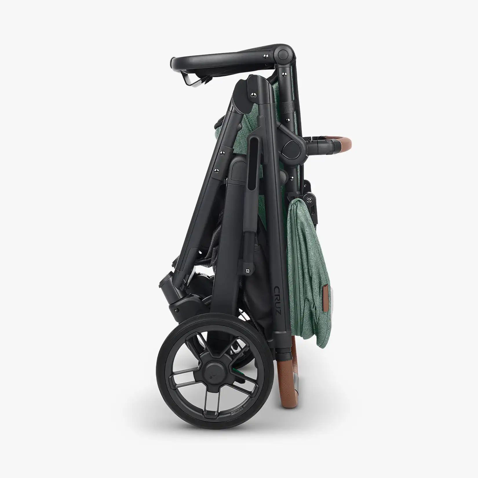 UPPAbaby Cruz V2 – Gwen (Green Melange) - UPPAbaby Australia