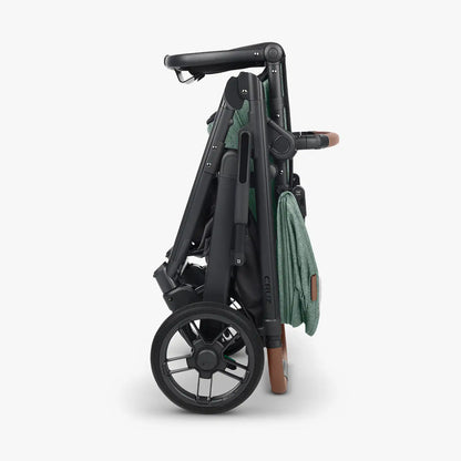 UPPAbaby Cruz V2 – Gwen (Green Melange) - UPPAbaby Australia