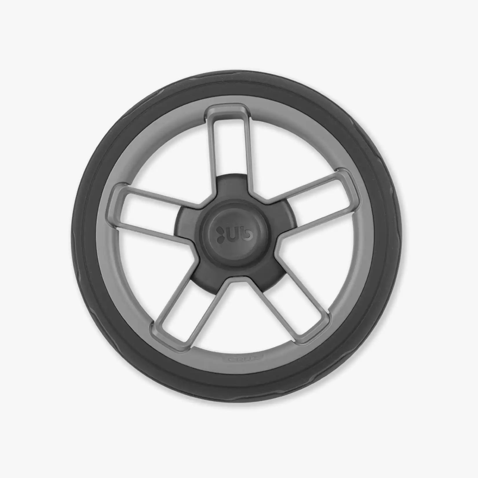 UPPAbaby Rear Wheel for Cruz V2 (Silver)