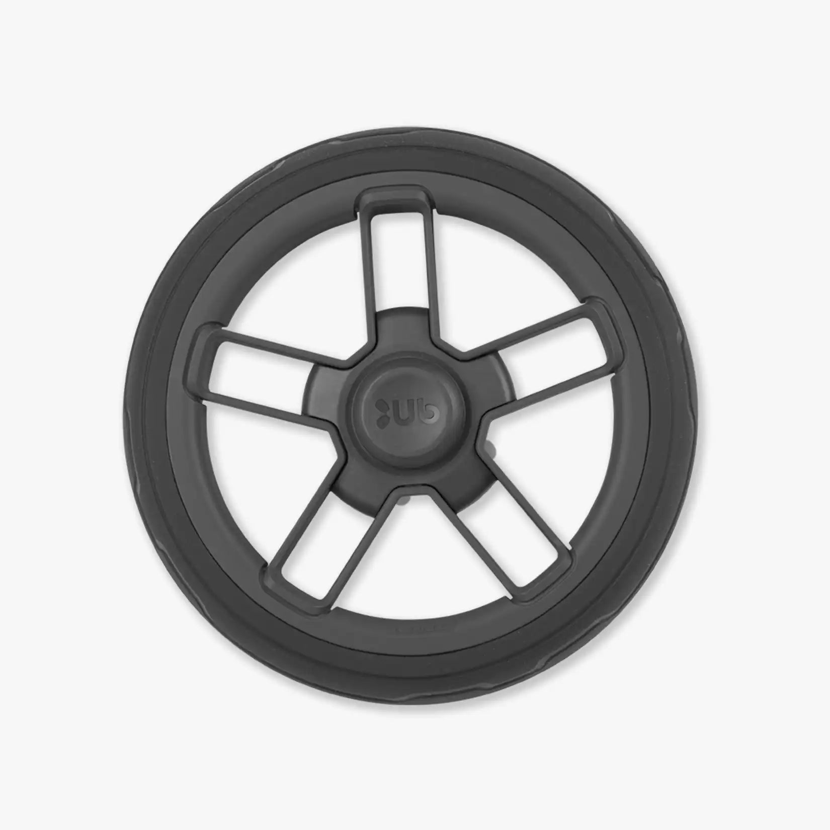 UPPAbaby Rear Wheel for Cruz V2 (Carbon)