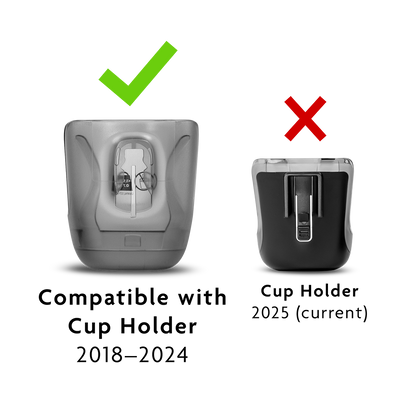 uppababy cup holder canada Replacement Cup Holder Clip (2018+ Cruz Pram Models) – UPPAbaby Australia