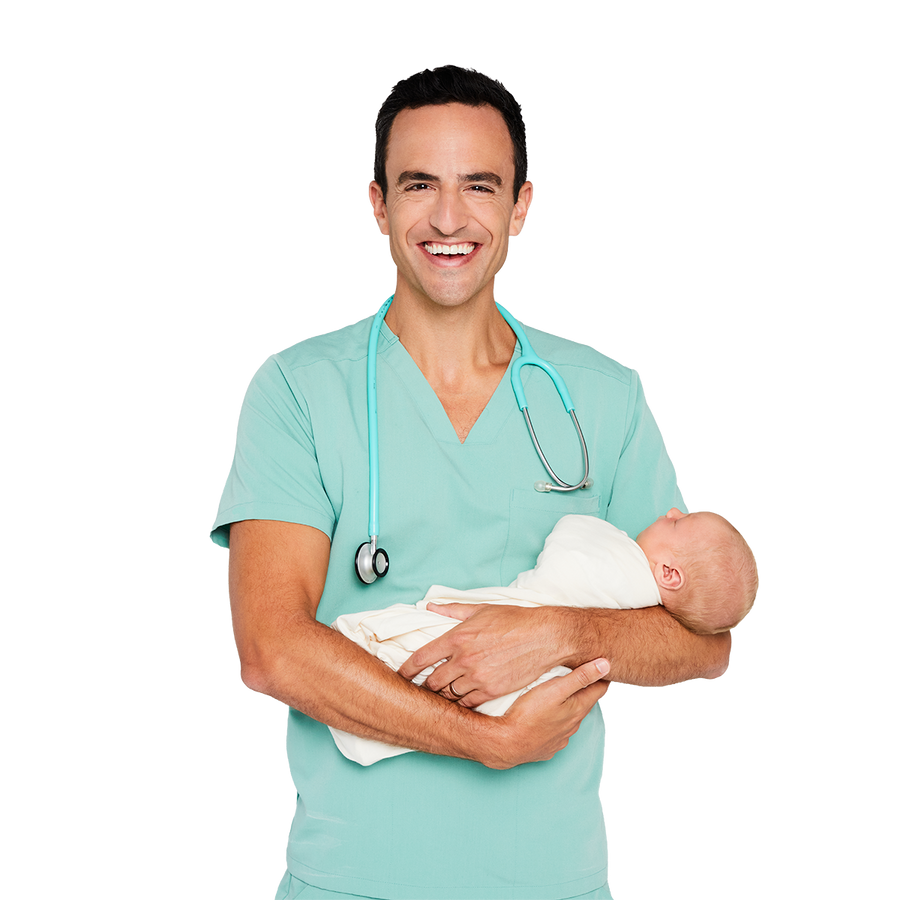 Dr Golly · Paediatrician and UPPAbaby Australia ambassador