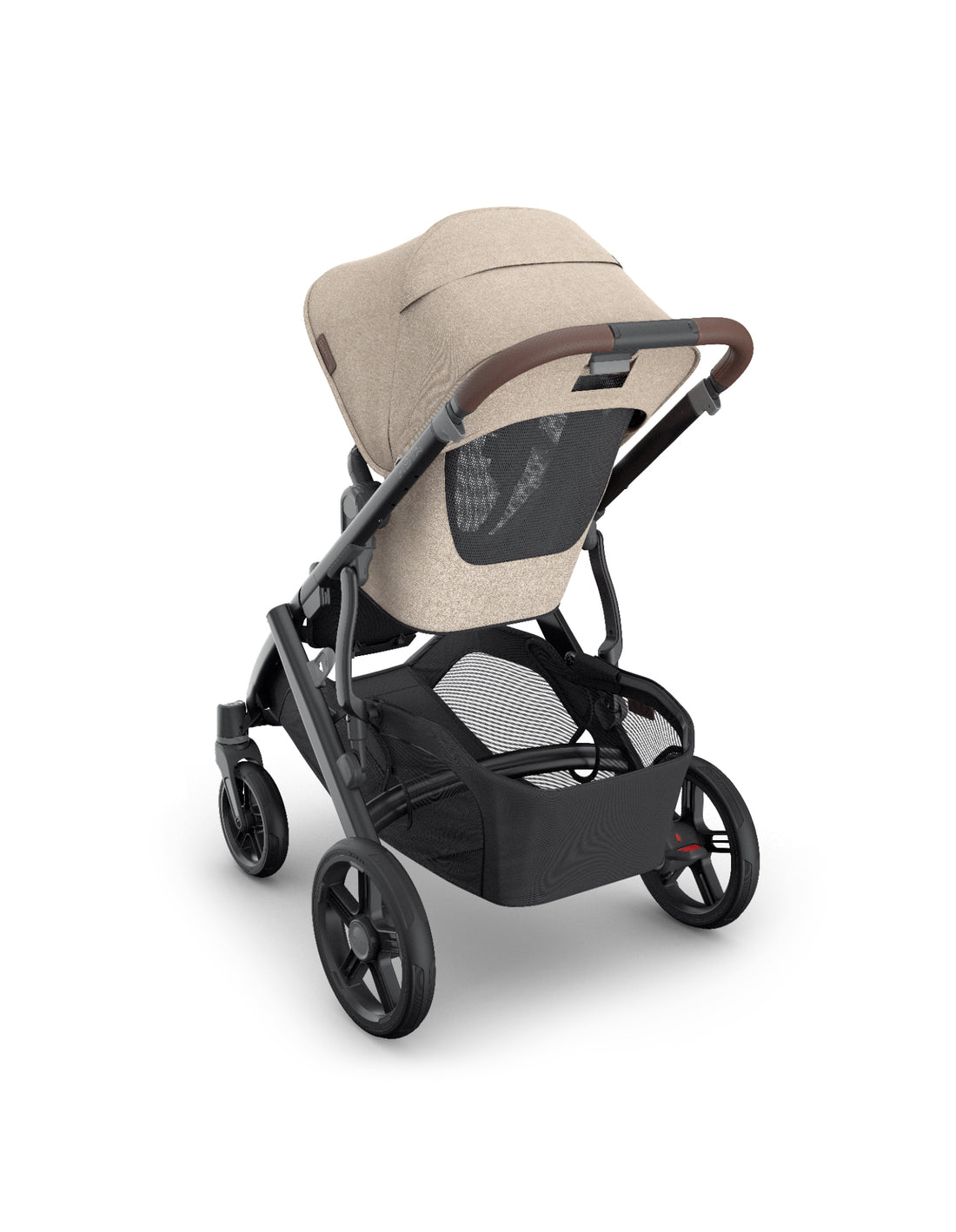 UPPAbaby Vista V3 Pram With Bassinet - Liam (Oat Melange)