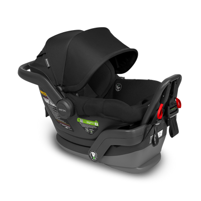 UPPAbaby Mesa Car Seat Capsule - Charcoal (Jake) - UPPAbaby Australia