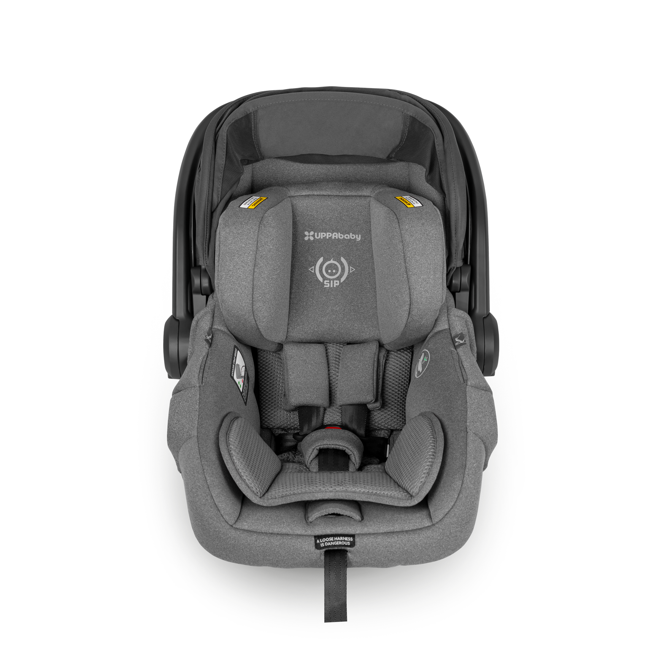 UPPAbaby Mesa Car Seat Capsule - Charcoal Melange (Greyson) - UPPAbaby Australia