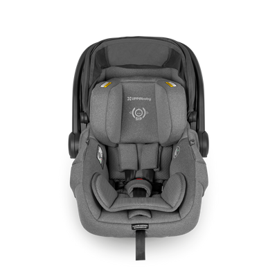 UPPAbaby Mesa Car Seat Capsule - Charcoal Melange (Greyson) - UPPAbaby Australia