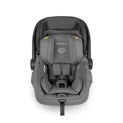 UPPAbaby Mesa Car Seat Capsule - Charcoal Melange (Greyson) - UPPAbaby Australia