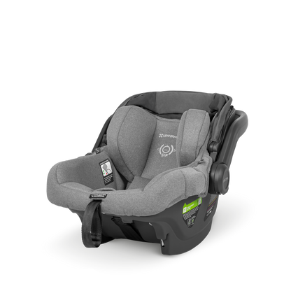 UPPAbaby Mesa Car Seat Capsule - Charcoal Melange (Greyson) - UPPAbaby Australia