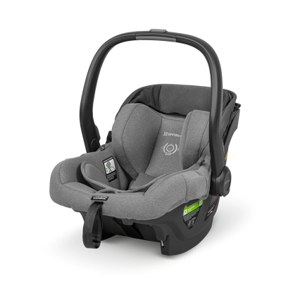 UPPAbaby Mesa Car Seat Capsule - Charcoal Melange (Greyson) - UPPAbaby Australia