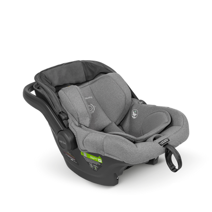 UPPAbaby Mesa Car Seat Capsule - Charcoal Melange (Greyson) - UPPAbaby Australia