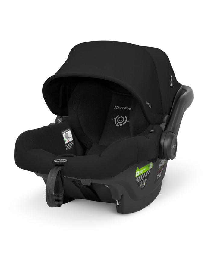 UPPAbaby Mesa Car Seat Capsule - Charcoal (James)